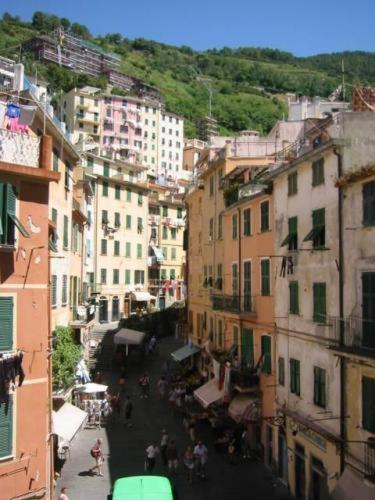 Hotel La Zorza Riomaggiore Exteriör bild