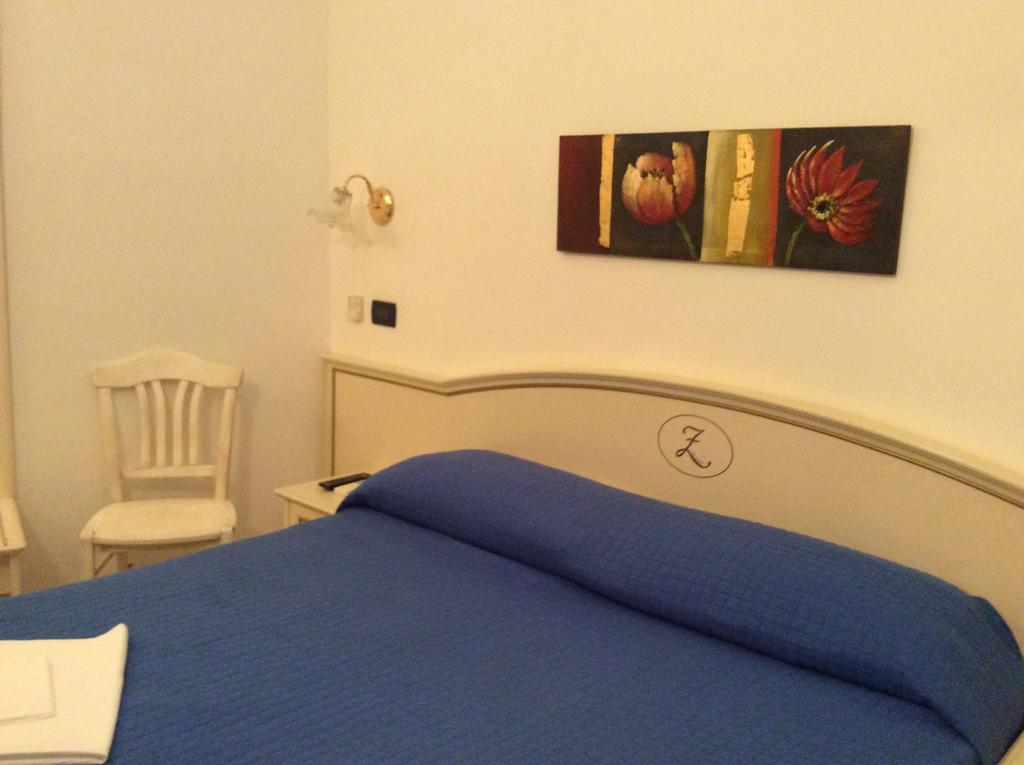 Hotel La Zorza Riomaggiore Rum bild