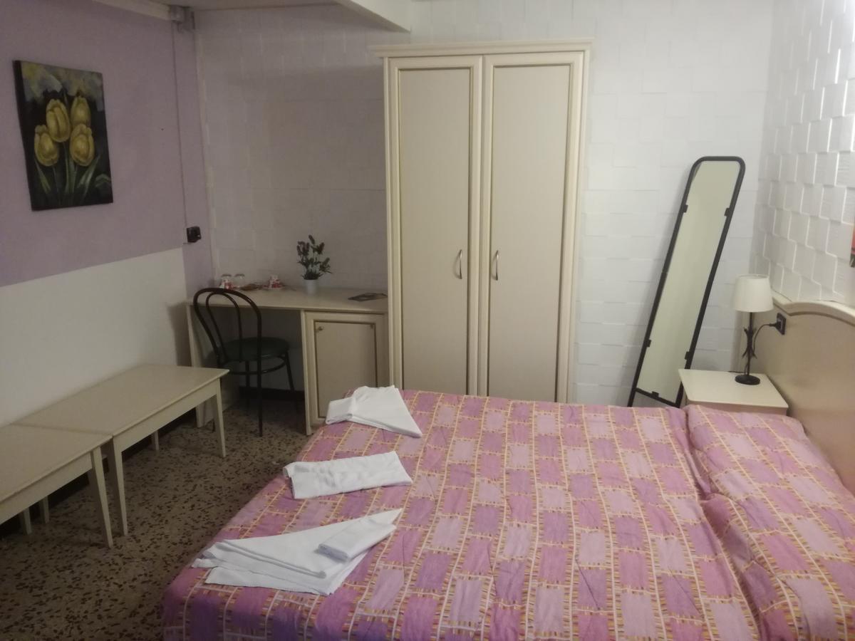 Hotel La Zorza Riomaggiore Exteriör bild