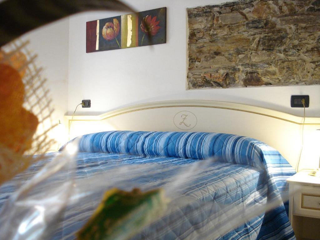 Hotel La Zorza Riomaggiore Rum bild